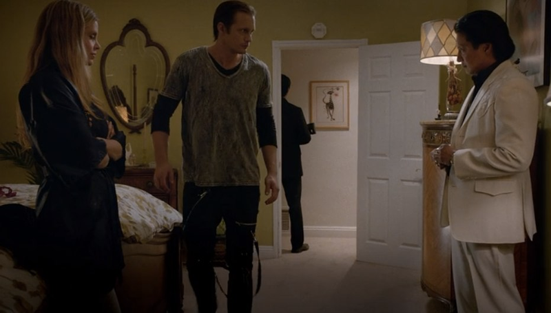 Illustration for article titled True Blood Brings Back America's Boyfriend
